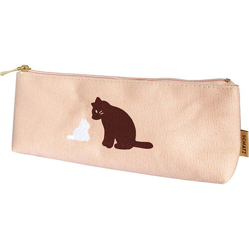 SCHATZ Pen Case - Cat
