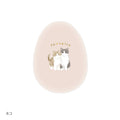 Q-LiA Fuwapito Hairbrush - Cats