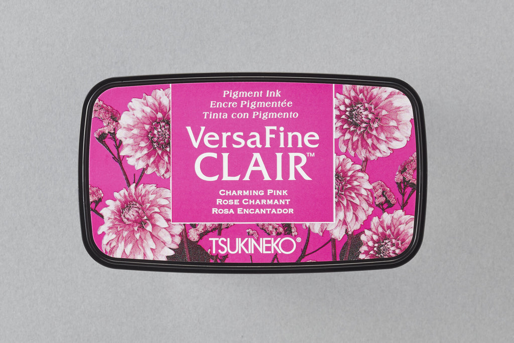 Tsukineko Versa Fine Clair - 5 colours
