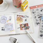 BGM Clear Stamps 透明印章 - Nice Day
