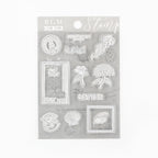 BGM Clear Stamps 透明印章 - Retro