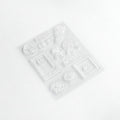 BGM Clear Stamps 透明印章 - Retro