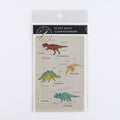 <Study Holic> Clear bookmark - Paleontology 古生物学