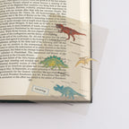 <Study Holic> Clear bookmark - Paleontology 古生物学