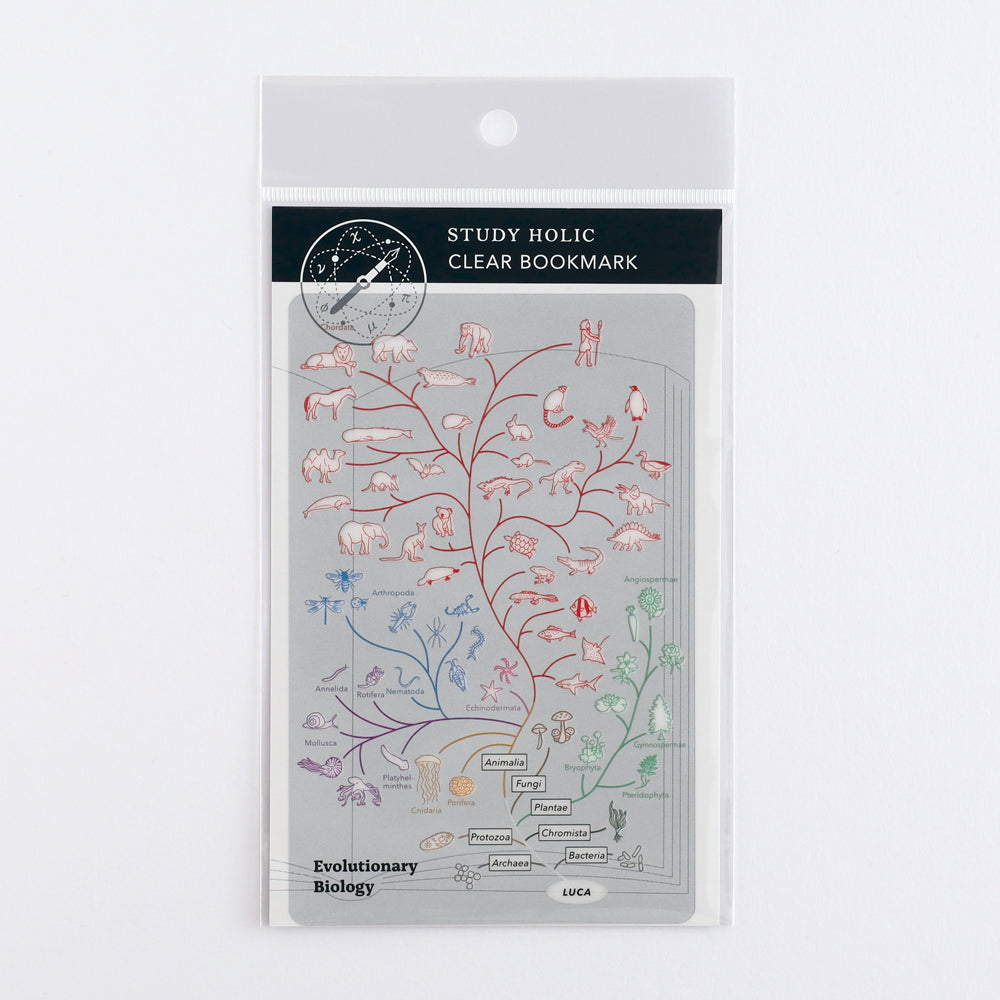 <Study Holic> Clear Bookmark - Evolutionary Biology 進化生物学