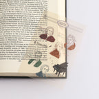 <Study Holic> Clear Bookmark -  Musicology 音楽学