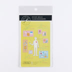 <Study Holic> Clear Bookmark - Pharmacy 薬学