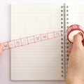 <Animal Department Store> Clear Masking Tape - Chinchilla