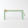 <Animal Series> Clear pouch - Hedgehog