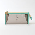 <Animal Series> Clear pouch - Shoebill 鯨頭鸛