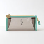 <Animal Series> Clear pouch - Shoebill 鯨頭鸛