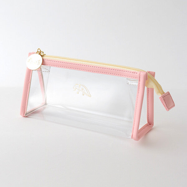 <Animal Series> Clear pouch - Axolotl