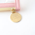 <Animal Series> Clear pouch - Axolotl