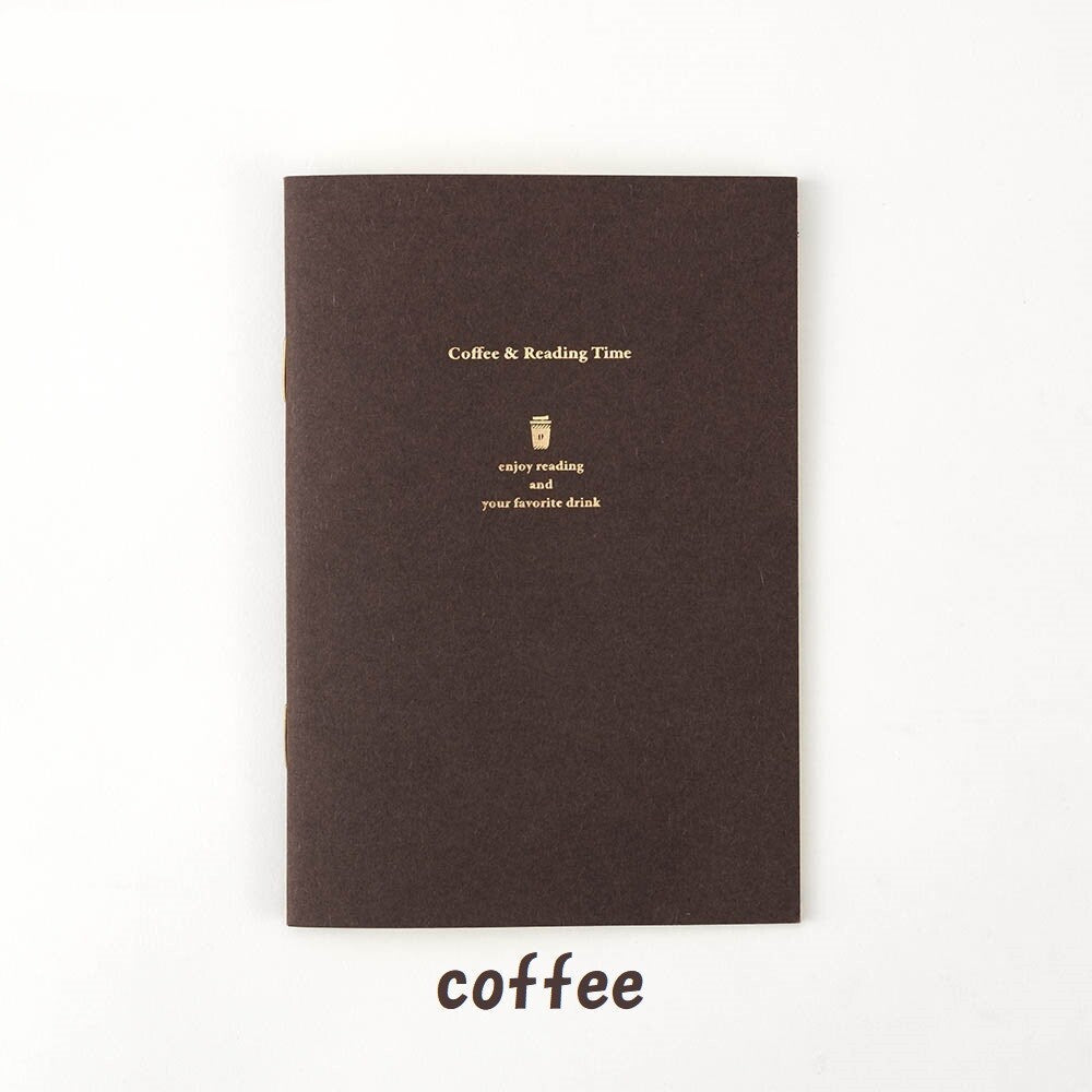 Coffee Journal