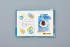 COFFRET film stickers - Horizon blue