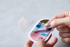 COFFRET Film stickers - 共3款：Forest Green / Horizon Blue / Pink Float