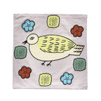 Matsuo Miyuki 松尾美雪 Cushion Covers - Bird (2 designs/colours)