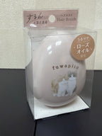 Q-LiA Fuwapito Hairbrush - Cats