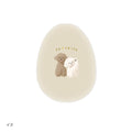 Q-LiA Fuwapito Hairbrush - Dogs