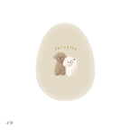 Q-LiA Fuwapito Hairbrush - Dogs