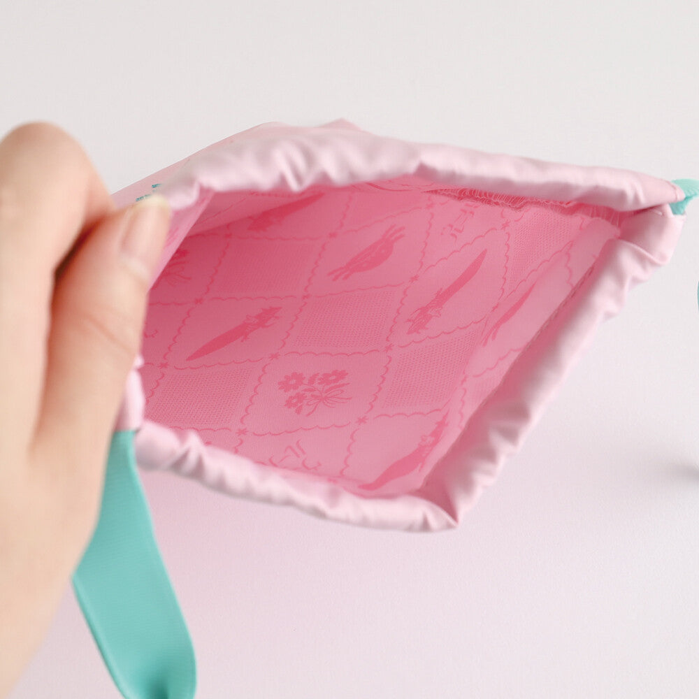 <Animal Department Store> Drawstring pouch - Axolotl
