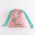 <Animal Department Store> Drawstring pouch - Wombat