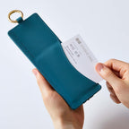 EMILy Flat pen case - Pink / Blue / White 粉紅，藍，白3色