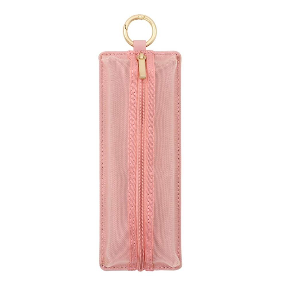 EMILy Flat pen case - Pink / Blue / White 粉紅，藍，白3色