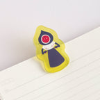 <Mikakunin> Acrylic Clip - Flatwoods Monster