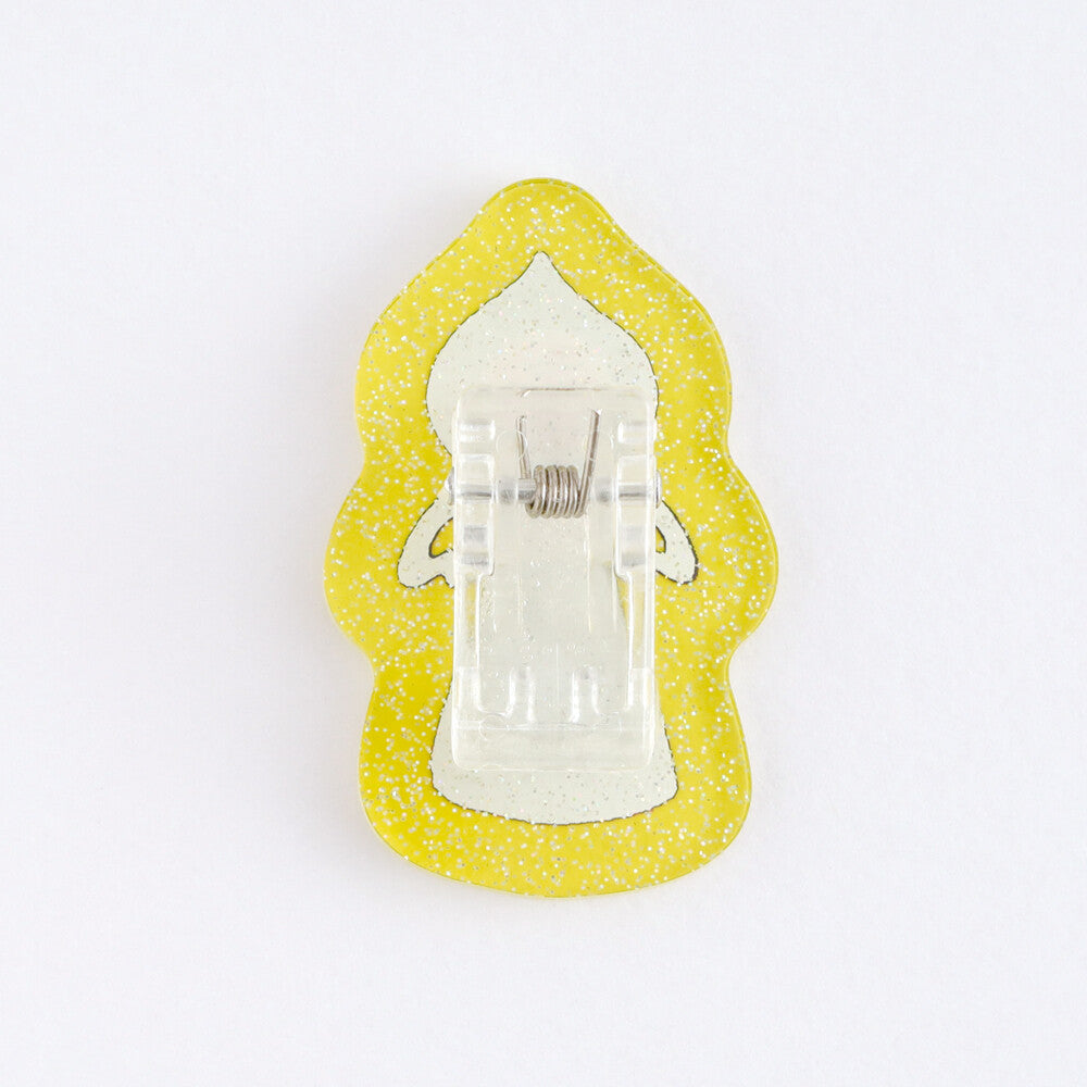 <Mikakunin> Acrylic Clip - Flatwoods Monster