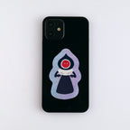 <Mikakunin> Aurora Sticker - Flatwoods Monster