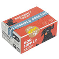 Haco Hologram Stickers - Dog Supplies