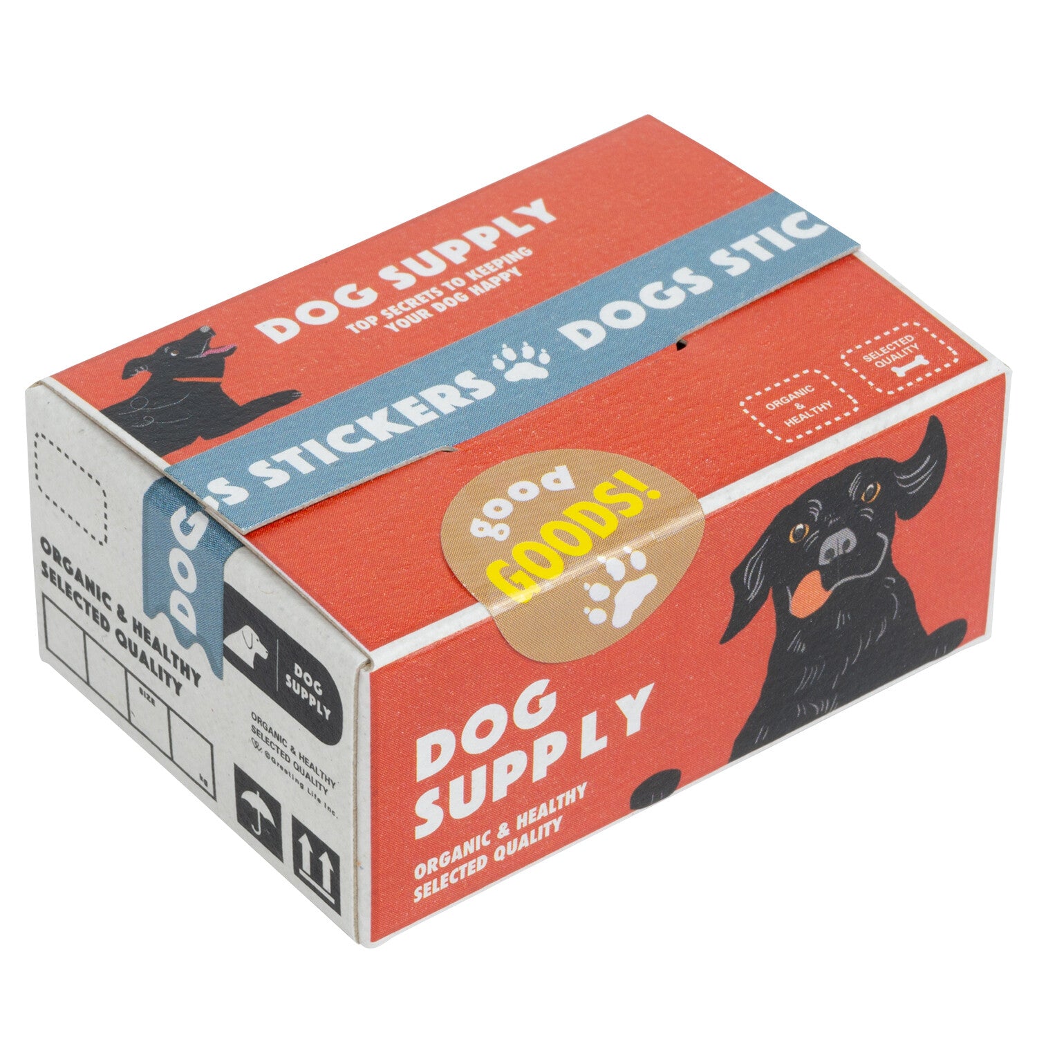 Haco Hologram Stickers - Dog Supplies