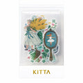 KITTA flake stickers - Life
