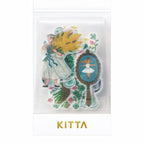 KITTA flake stickers - Life