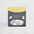 Schinako Moriyama 森山標子 Flake Seals 金箔貼紙 ~ Rabbit