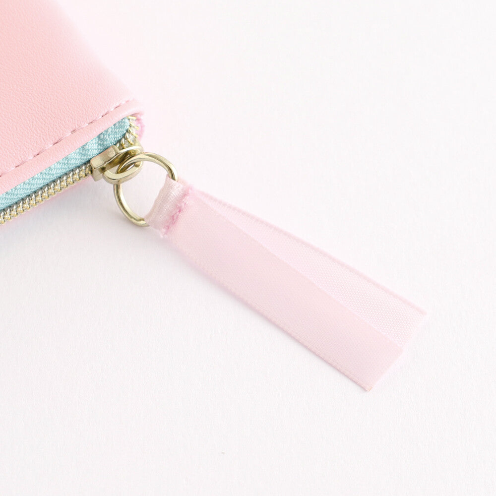 <Animal Department Store> Flat pouch with zipper - 共3款：quokka wallaby /Axolotl / wombat