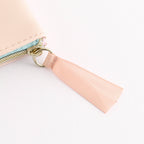 <Animal Department Store> Flat pouch with zipper - 共3款：quokka wallaby /Axolotl / wombat