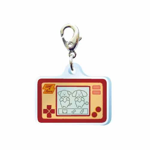 Southern DS Create Retro Game Charm