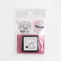 <Wearing Shoes Ghost> Portable Push-Button Stamp - Osuwari