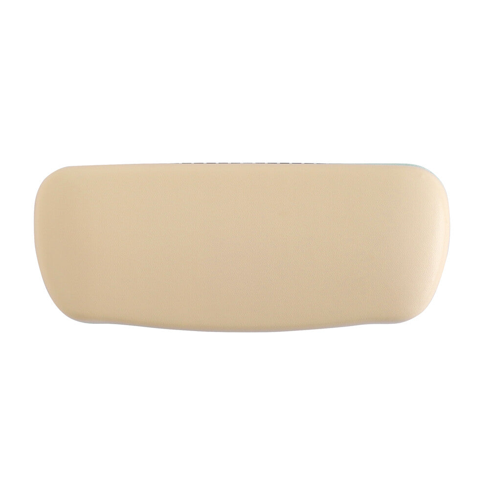 Haruka Toshimitsu 利光春華 Glasses Case with cloth 眼鏡盒連抹布 - Strawberry Dog & Blue Ribbon Dog