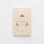 Fuku Goshuincho (Red Seal Book) 古川紙工 福御朱印帳 - 10 Designs