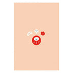 Fuku Goshuincho (Red Seal Book) 古川紙工 福御朱印帳 - 10 Designs