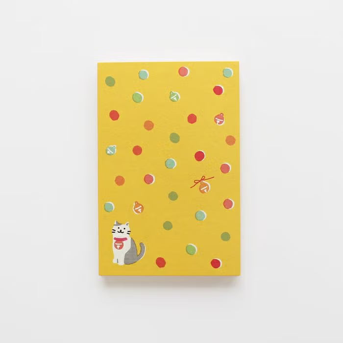 Fuku Goshuincho (Red Seal Book) 古川紙工 福御朱印帳 - 10 Designs