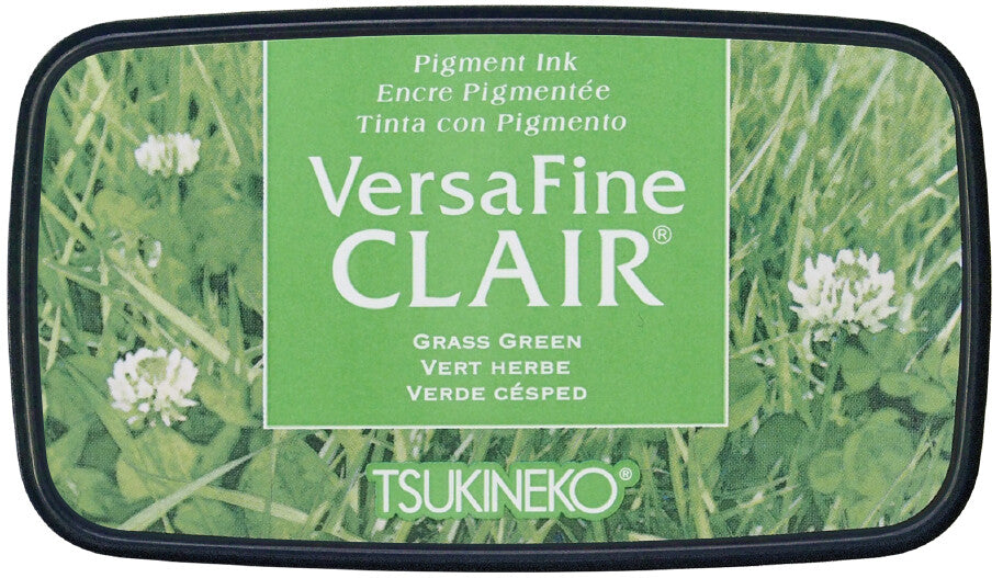 Tsukineko Versa Fine Clair - 8 colours