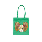 Nathalie Lete Mini Bag - Dog