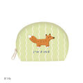 Q-LiA piccolot Half-Moon Pouch (with tissue compartment) - Fox