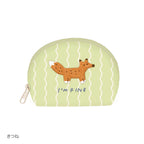 Q-LiA piccolot Half-Moon Pouch (with tissue compartment) - Fox