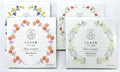 Hibiya Kadan 日比谷花壇 Memo Pad - Mimosa & Eucalyptus / Tulip & Leucocoline