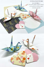 Hibiya Kadan 日比谷花壇 Memo Pad - Mimosa & Eucalyptus / Tulip & Leucocoline